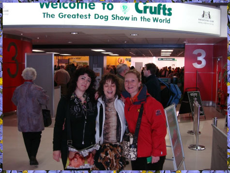 NuriaChow, Ruth y NuriaPei